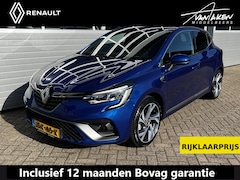 Renault Clio - 1.3 TCe R.S. Line AUTOMAAT