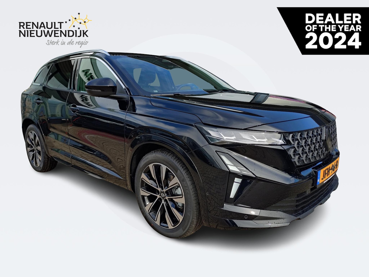 Renault Austral - 1.2 E-Tech full hybrid 200 techno / GOOGLE MAPS / STOEL- STUUR- VOORRUITVERWARMING / ELEKT - AutoWereld.nl