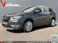 Opel Grandland X - 1.6 CDTi Business Executive | € 8.200, - NETTO | Leder | Climate | Cruise | Navi | PDC |