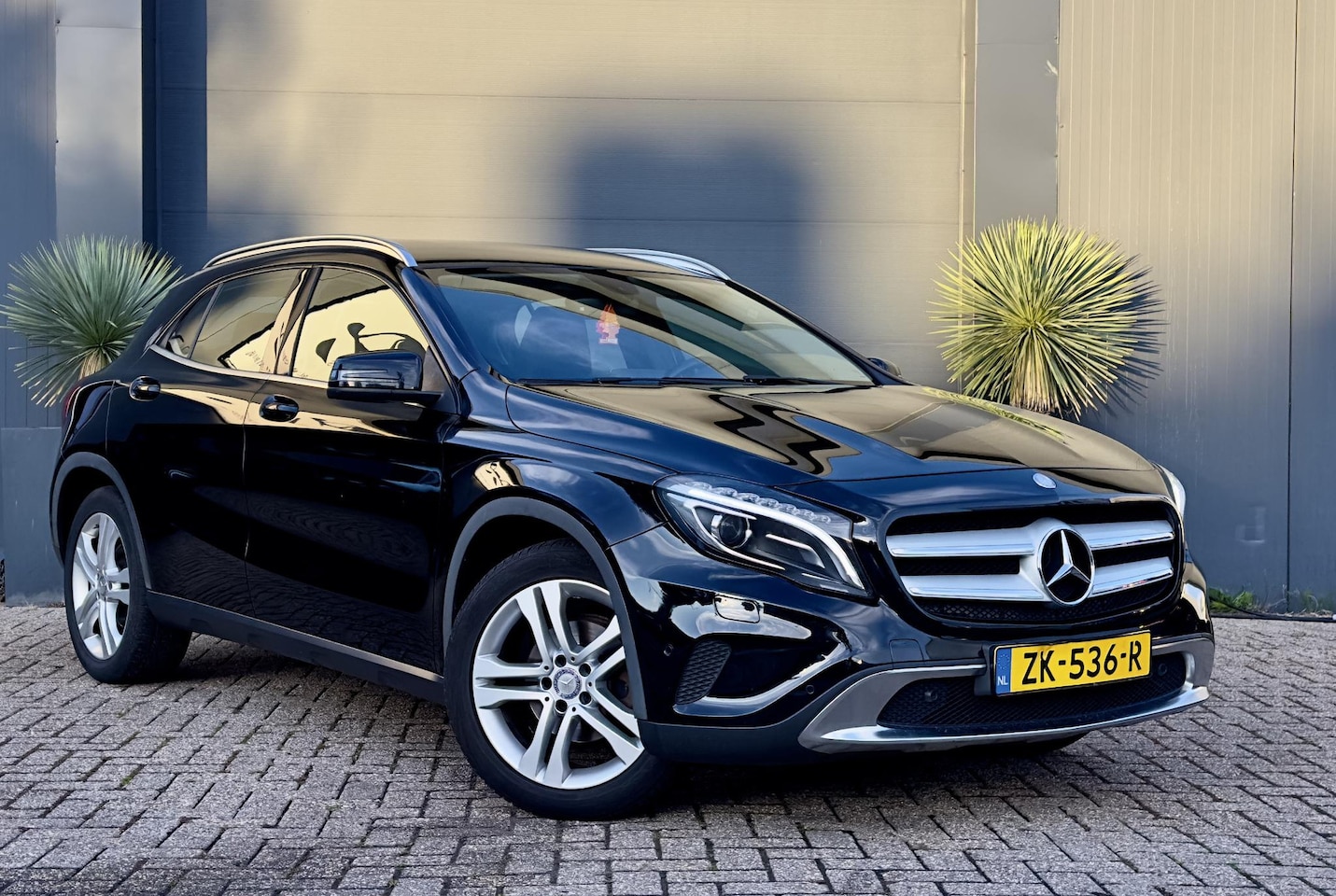 Mercedes-Benz GLA-Klasse - 200 Ambition 200 Ambition - AutoWereld.nl