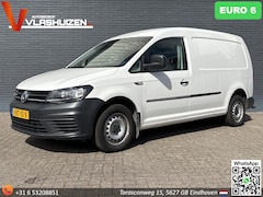 Volkswagen Caddy Maxi - 1.4 TGI L2H1 EcoFuel | € 4.950, - NETTO | Euro 6 | Cruise | PDC |