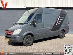 Mercedes-Benz Sprinter - 209 2.2 CDI 366 DC | € 4.850, - NETTO | Bijrijdersbank | Navi |
