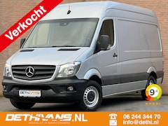 Mercedes-Benz Sprinter - 314CDI 143PK L2H2 / 3.500KG Trekhaak / Euro6