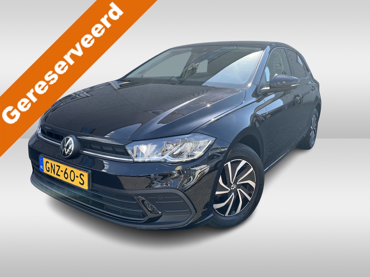 Volkswagen Polo - 1.0 TSI Life Edition DSG Automaat Digital Cockpit / Parkeersensoren / App-connect / Camera - AutoWereld.nl