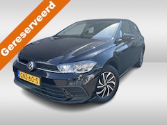 Volkswagen Polo - 1.0 TSI Life Edition DSG Automaat Digital Cockpit / Parkeersensoren / App-connect / Camera