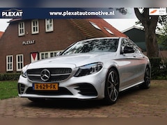 Mercedes-Benz C-klasse - 300 Premium Plus Pack Aut. | AMG-Pakket | 63S Diffuser | High Beam Led | Dodehoekbewaking
