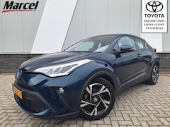 Toyota C-HR - 1.8 Hybrid Dynamic | Dode hoek detectie | PDC v+a | Keyless | Navi | Trekhaak |