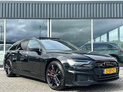 Audi A6 Avant - S6 TDI quattro Panorama Top onderhouden Sfeer verlichting Head Up Key Less Full Option