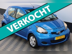 Toyota Aygo - 1.0-12V Access Airco 5 deuren incl. Nieuwe APK