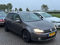 Volkswagen Golf - 1.4 TSI Trendline Dynaudio Leer Panorama Led Xenon A.Camera Automatisch inparkeren Sport M