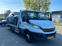 Iveco Daily - 35C16 2.3 345 Lane assist Luchtvering Led Xenon Dubbel Asser 3 Persoons