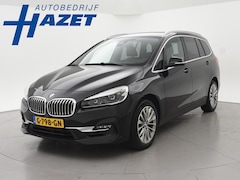 BMW 2-serie Gran Tourer - 218i 7-PERS HIGH EXECUTIVE AUT. + HEAD-UP | LEDER | AFN. TREKHAAK | CAMERA | STOELVERW