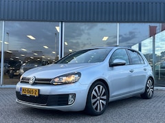 Volkswagen Golf - 2.0 GTD Nieuwe Apk Panorama DSG Sport and Sound Led Sport onderstel
