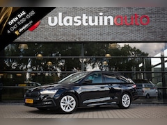 Skoda Octavia Combi - 1.0 e-TSI Sport Business Black edition , Automaat, Trekhaak,
