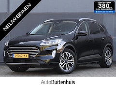 Ford Kuga - 2.5 PHEV Titanium |NL-AUTO|AUTOMAAT|CARPLAY|CAMERA|NAVI|CRUISE|CLIMATE|PDC