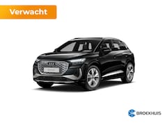 Audi Q4 e-tron - S edition Competition | Achterklep, automatisch bedienbaar | Achteruitrijcamera | Adaptive