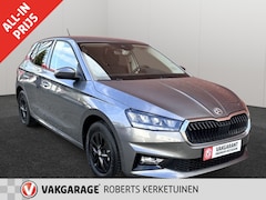 Skoda Fabia - 1.0 TSI Ambition Camera Carplay Velgen