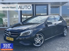 Mercedes-Benz A-klasse - 180 BlueEFFICIENCY / Led / Xenon / 18''