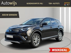 Toyota RAV4 - 2.5 Hybrid Dynamic Plus|Trekhaak|Cruise|Xenon|Goed Onderhouden