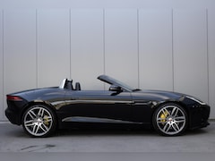 Jaguar F-type - 3.0 V6 400PK Convertible Origineel Nederlands Tailor Made Exclusive