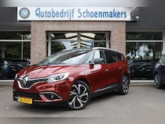 Renault Grand Scénic - 1.3 TCe Bose TREKHAAK PANO STOELVERW/MASSAGE HALF-LEER INPARKEERHULP CAMERA HUD CRUISE CLI