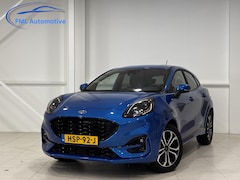 Ford Puma - 1.0 EcoBoost Hybrid ST-Line X | Airconditioning | Hoge instap | Navigatie |