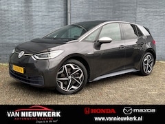 Volkswagen ID.3 - 58kWh 204pk 1ST Plus | Accu Status 89% | Trekhaak Afn. | Navi & Carplay | Sfeerverlichting