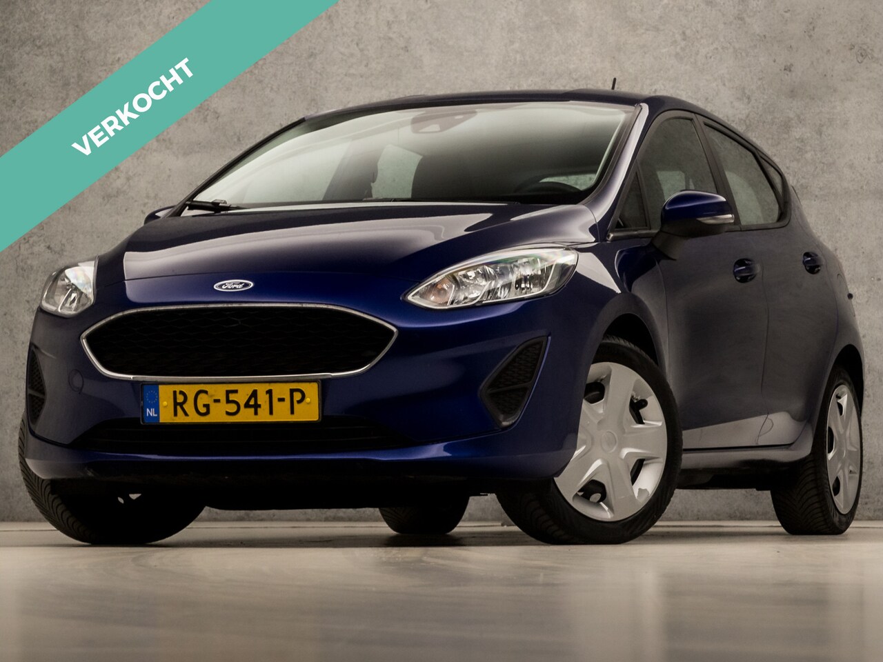 Ford Fiesta - 1.1 Sport (NIEUW MODEL, APPLE CARPLAY, GROOT NAVI, CRUISE, SPORTSTOELEN, LANE ASSIST, NIEU - AutoWereld.nl