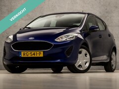 Ford Fiesta - 1.1 Sport (NIEUW MODEL, APPLE CARPLAY, GROOT NAVI, CRUISE, SPORTSTOELEN, LANE ASSIST, NIEU