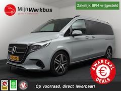Mercedes-Benz V-klasse - 300d Lang DC Avantgarde Edition FACELIFT | Dubbele Cabine | Trekhaak | ACC