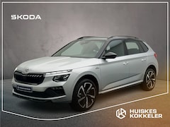 Skoda Kamiq - 1.0 TSI Greentech 115pk Monte Carlo Inruilpremie van €3.000 beschikbaar