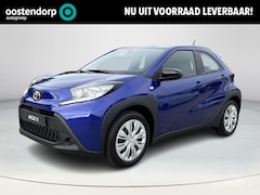 Toyota Aygo X - 1.0 VVT-i MT Play | Uit voorraad leverbaar |