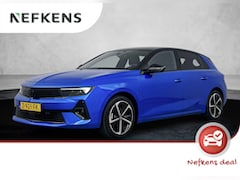 Opel Astra - 1.2 130 pk GS | Navigatie | Camera | Carplay | Ergonomische Voorstoelen |