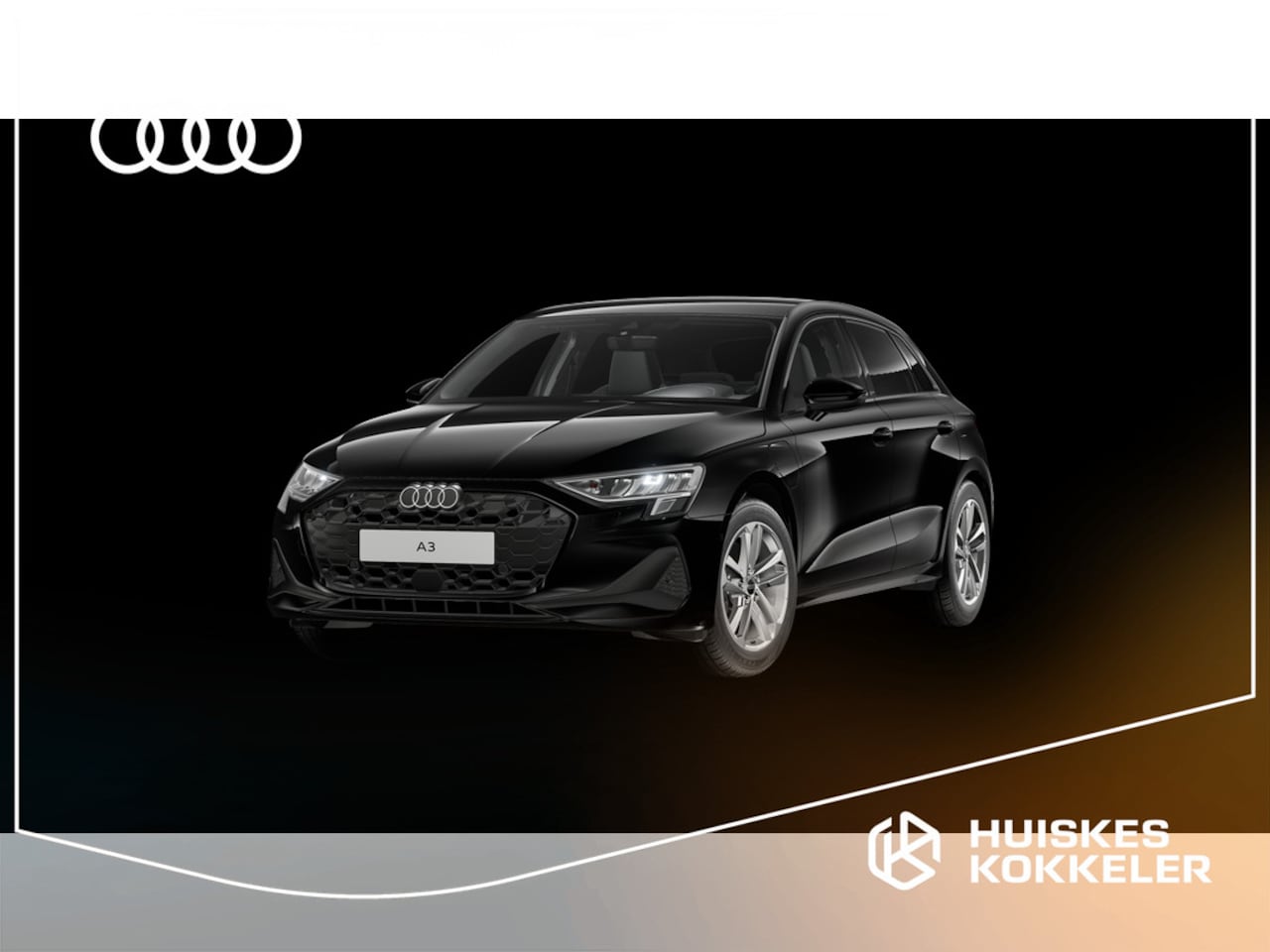 Audi A3 Sportback - 40 TFSI e Pro Line 40 TFSI e 204pk Pro Line - AutoWereld.nl