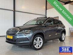 Skoda Karoq - 1.5 TSI ACT 110kW Business Edition|Panoramadak|Trekhaak|