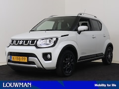 Suzuki Ignis - 1.2 Smart Hybrid Style I Navigatie I Climate Control I Cruise Control I Camera I USB I