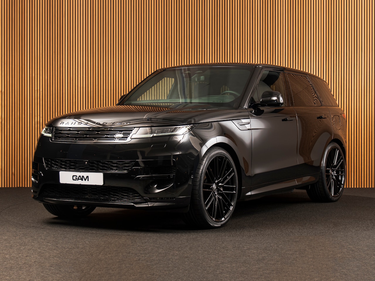 Land Rover Range Rover Sport - 3.0 P460e Dynamic HSE 24"-MASSAGE-PANO - AutoWereld.nl