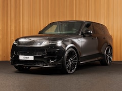 Land Rover Range Rover Sport - 3.0 P460e Dynamic HSE 24"-MASSAGE-PANO