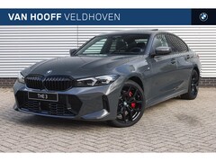 BMW 3-serie - 330e High Executive M Sport Automaat / Schuif-kanteldak / Sportstoelen / Adaptieve LED / M