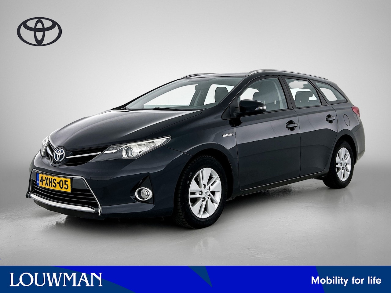 Toyota Auris Touring Sports - 1.8 Hybrid Aspiration Cruise Control | Achterruitrijcamera | Climate | Bluetooth - AutoWereld.nl