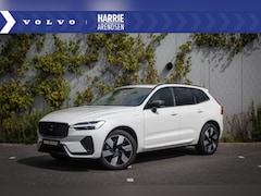 Volvo XC60 - T6 Plug-in hybrid AWD Ultimate Dark | Adaptieve Cruise Control | Black Pack | 360 Graden c