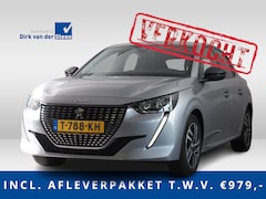 Peugeot 208 - 1.2 PureTech Allure Pack | 3D i -Cockpit | Apple CarPlay/ Android Auto | Achteruitrijcamer