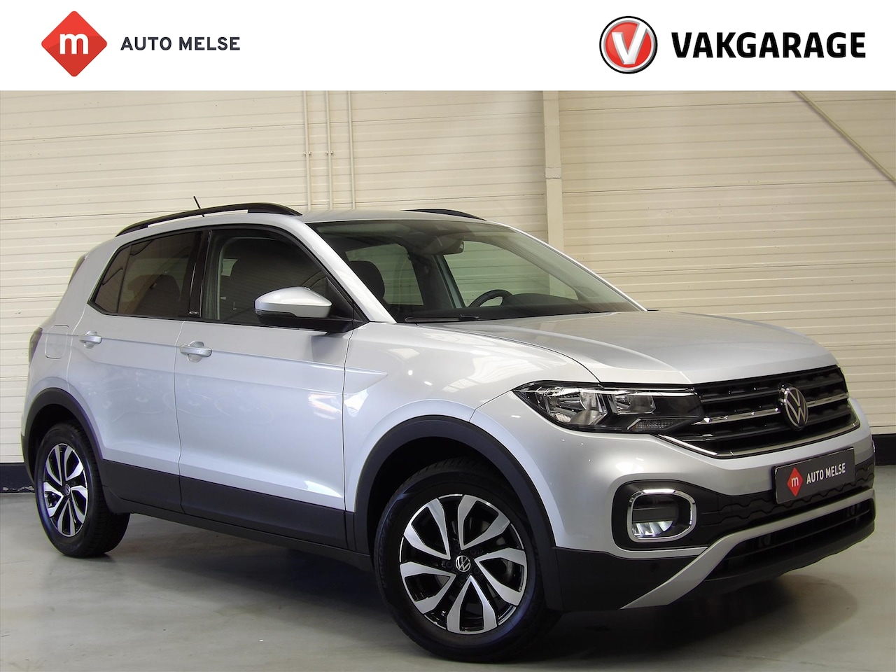 Volkswagen T-Cross - 1.0 TSI 110pk 7-DSG Active - AutoWereld.nl