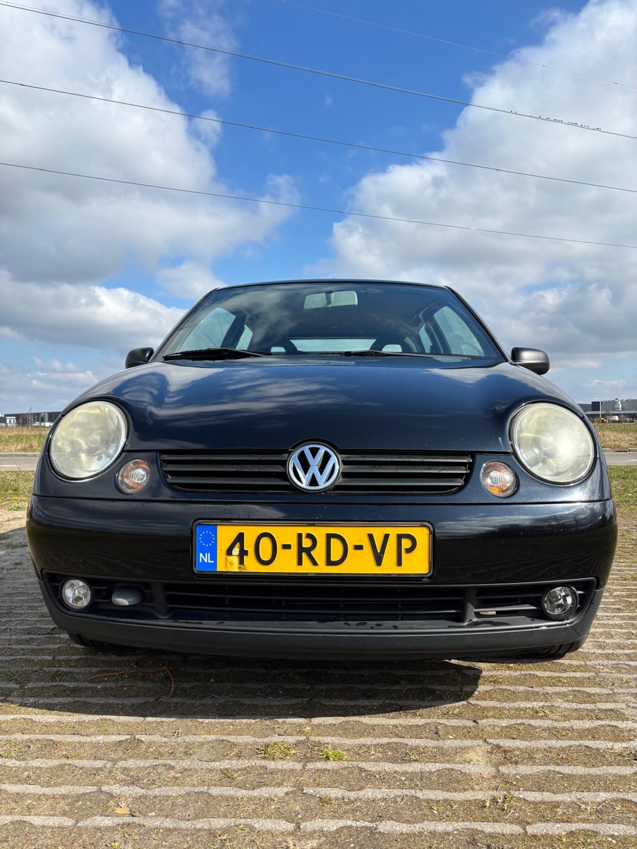 Volkswagen Lupo - 1.4-16V Comfortline - AutoWereld.nl