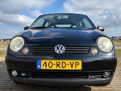 Volkswagen Lupo - 1.4-16V Comfortline