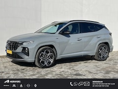 Hyundai Tucson - 1.6 T-GDI PHEV N Line 4WD / Trekhaak (1.350 kg ) / Elektrische kofferbak / Elektrisch vers