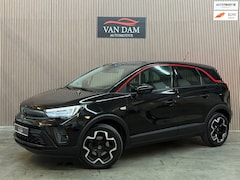Opel Crossland X - 1.2 Turbo GS-Line 2023 Automaat LED CAMERA