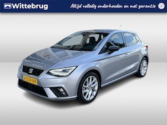 SEAT Ibiza - 1.0 TSI FR Business Intense / CAMERA/ PARK. SENSOREN/ LED PLUS/ VIRTUAL COCKPIT/ STOELVERW