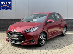 Toyota Yaris - 1.5 VVT-i DYNAMIC LED / CRUISE / CARPLAY / RIJKLAAR