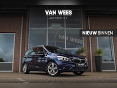 BMW 2-serie Gran Tourer - 218i F46 7p. Sport-Line 7 persoons | 2e eigenaar | NL auto | Dakraam | LED | 17 inch | Spo